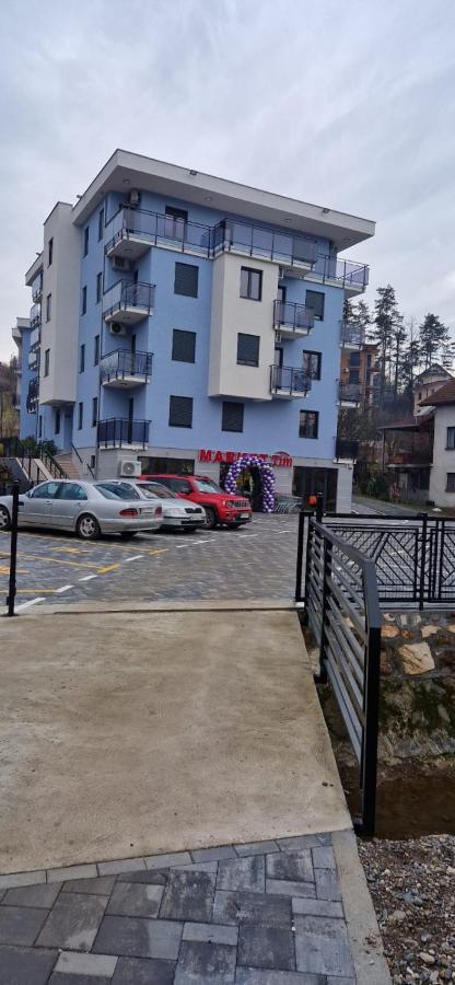 Mb Lux Apartment Vrnjacka Banja Luaran gambar