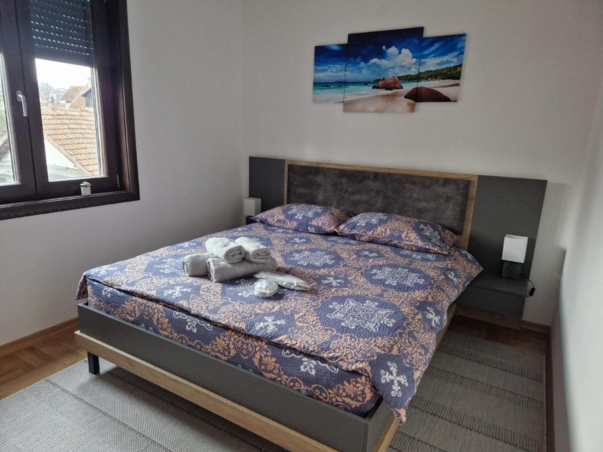 Mb Lux Apartment Vrnjacka Banja Luaran gambar