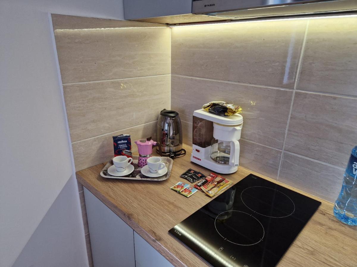 Mb Lux Apartment Vrnjacka Banja Luaran gambar