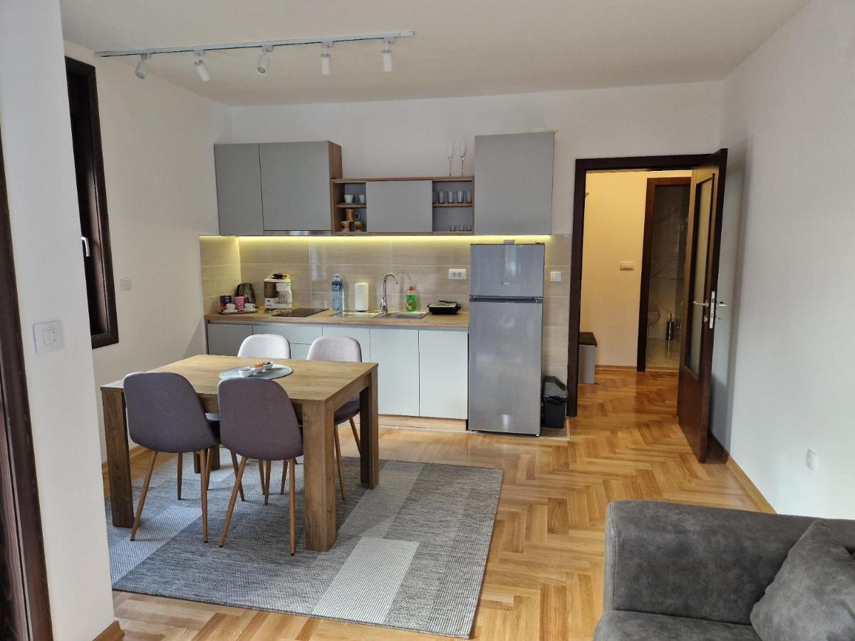 Mb Lux Apartment Vrnjacka Banja Luaran gambar