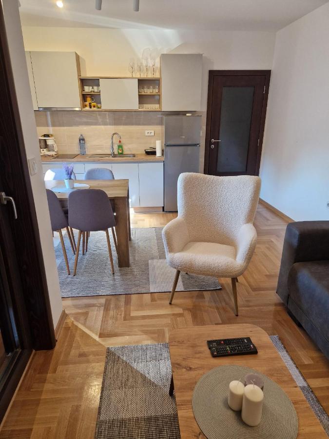 Mb Lux Apartment Vrnjacka Banja Luaran gambar