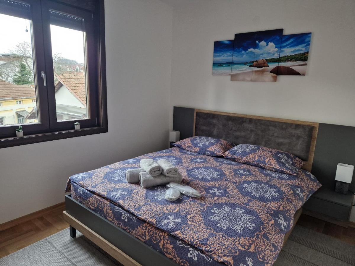Mb Lux Apartment Vrnjacka Banja Luaran gambar