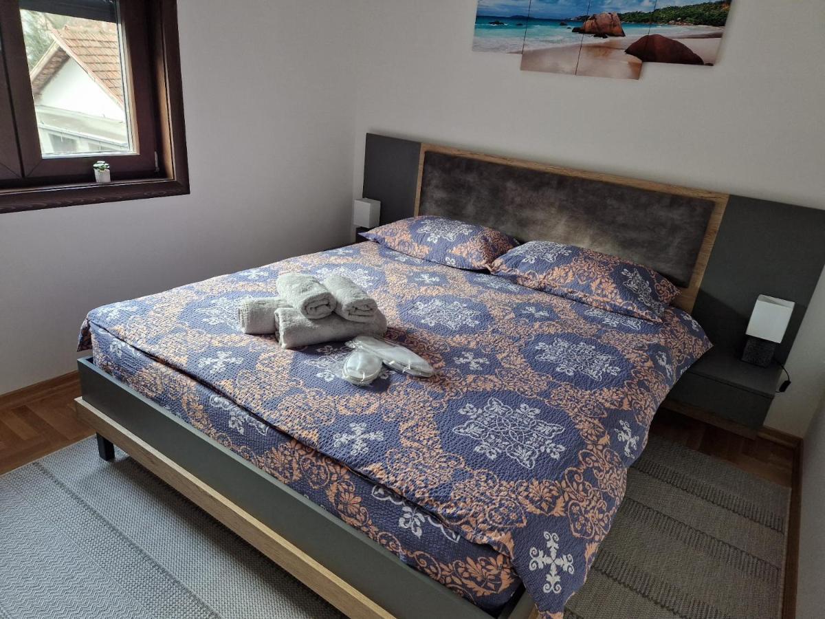 Mb Lux Apartment Vrnjacka Banja Luaran gambar